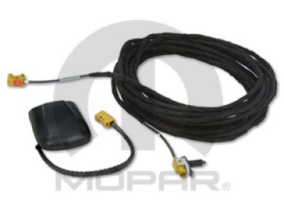 Jeep 82210940AD INSTALL KIT Satelite Receiver