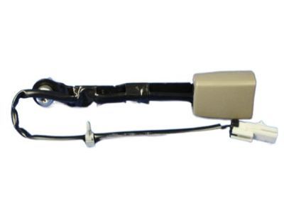 Jeep 5JW771J3AC SEAT BELT Front Inner