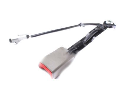 Jeep 5JW771J3AC SEAT BELT Front Inner