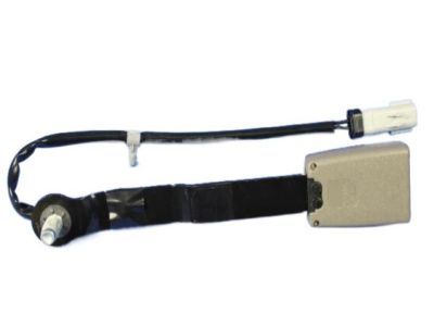 Jeep 5JW771J3AC SEAT BELT Front Inner