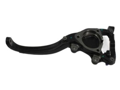 Mopar 5168420AD Knuckle Front