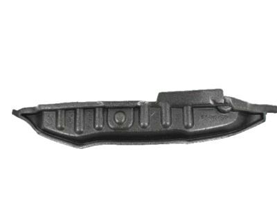 Mopar 68046264AE Rear Seal, Front Passenger Side