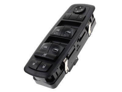 Mopar 68139805AD Switch And Bezel Front Door Left Front