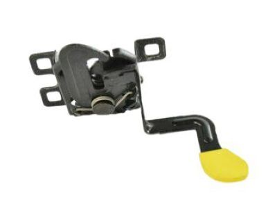 Ram Hood Latch - 68320667AA