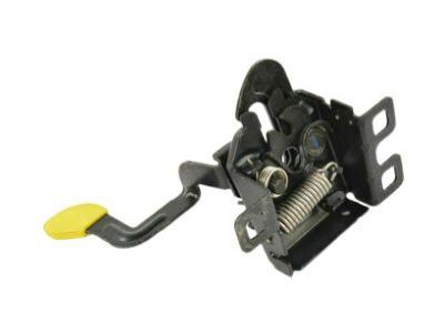 Mopar 68320667AA Lock, Front