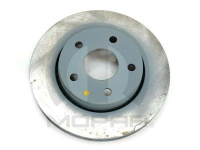 Jeep 52060137AB ROTOR Brake Front