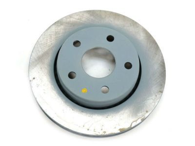 Jeep 52060137AB ROTOR Brake Front