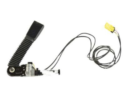 Ram 1ZS80JXWAA BUCKLE ASSY BUCKLE ASSY-S/BELT