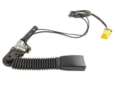 Ram 1ZS80JXWAA BUCKLE ASSY BUCKLE ASSY-S/BELT