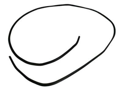 Dodge 5174606AA SEAL Sunroof Glass