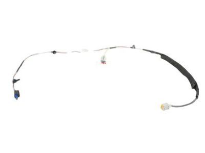 Jeep 68206113AA WIRING Rear Door