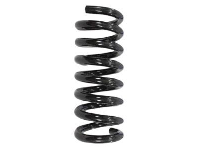2008 Dodge Ram 3500 Coil Springs - 52121620AA
