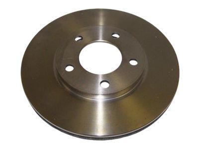 1994 Dodge Caravan Brake Disc - 4509340