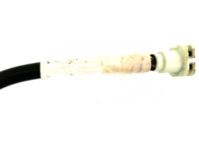 Jeep 68166255AA HOSE Vapor Canister Purge