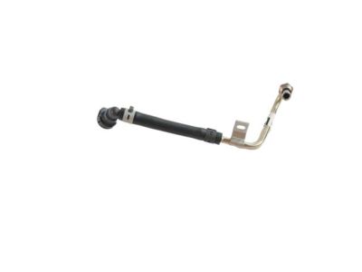 Ram 68084493AD TUBE ASSY PRESSURE DIESEL Downstream