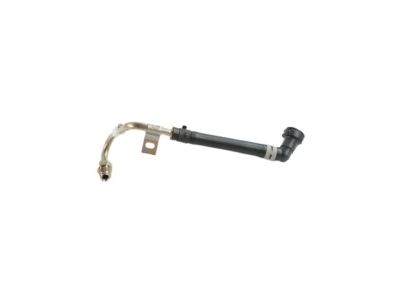 Ram 68084493AD TUBE ASSY PRESSURE DIESEL Downstream