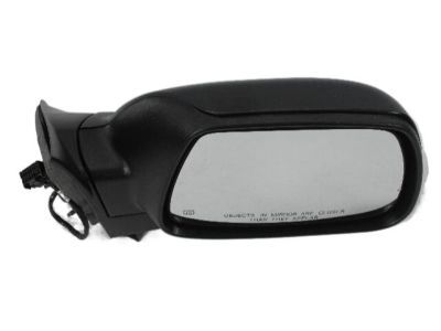 Jeep 1JH81TZZAB MIRROR Outside Rearview