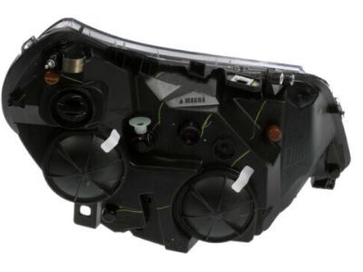 Ram 68154589AK HEADLAMP
