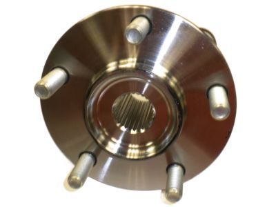 Mopar MR223993 Hub & Bearing