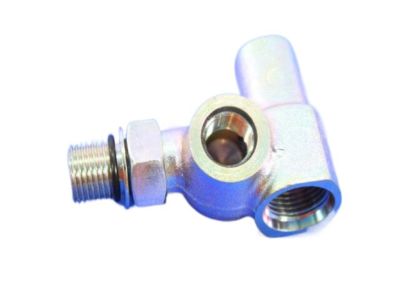 Ram 68020015AA ELBOW Oil Cooler Line