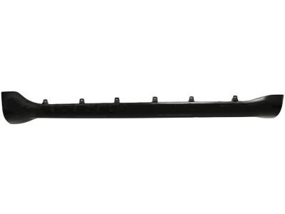 Jeep 1KX15TZZAC Rocker Molding