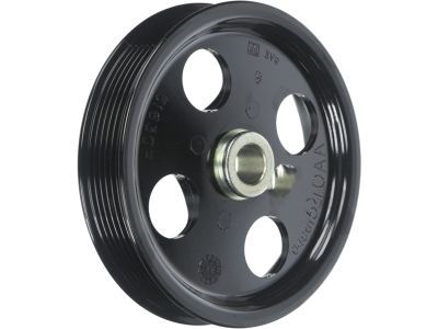 Dodge 4861540AA PULLEY Power Steering Pump