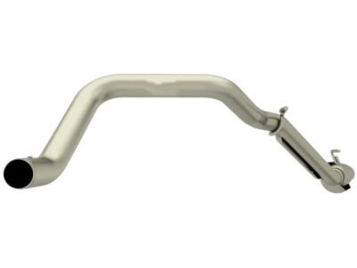 Mopar 55398332AH Tail Pipe, Driver Side