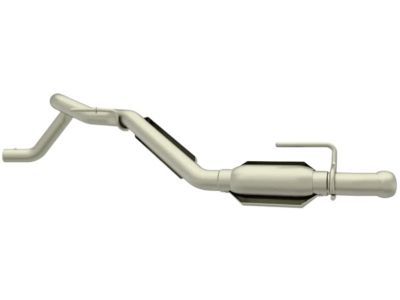Mopar 55398332AH Tail Pipe, Driver Side