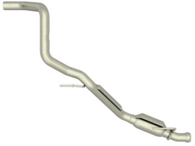 Mopar 55398332AH Tail Pipe, Driver Side