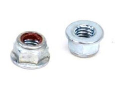 Mopar 6506443AA Strut Nut, Rear