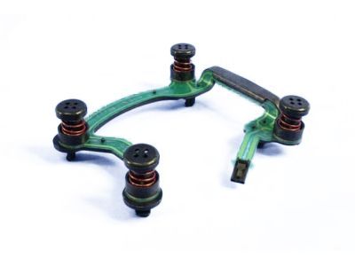 Dodge 68004148AB SWITCH Horn