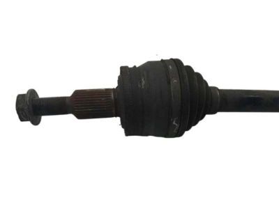 Dodge 52123952AD SHAFT Axle Half