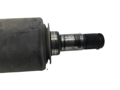 Dodge 52123952AD SHAFT Axle Half