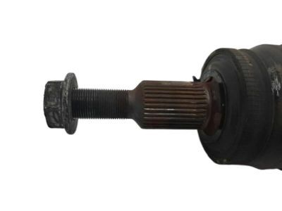 Dodge 52123952AD SHAFT Axle Half