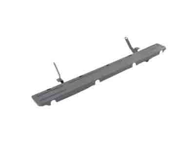 Mopar 5120040AA Step Bumper, Rear