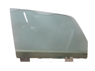 Jeep 55396478AB GLASS Front Door