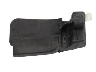 Dodge 5065961AB MUCKET Cowl Panel Ledge Seal
