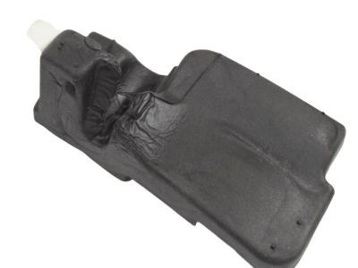 Dodge 5065961AB MUCKET Cowl Panel Ledge Seal