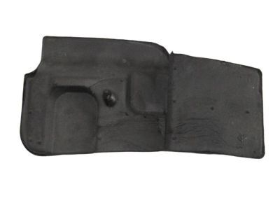 Dodge 5065961AB MUCKET Cowl Panel Ledge Seal