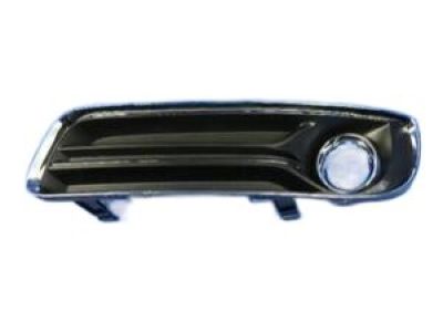 Chrysler 68127947AB BEZEL Fog Lamp