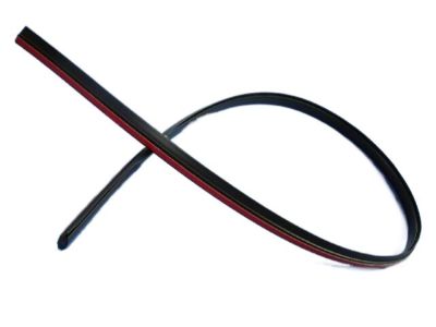 Dodge WS59RXFAB Molding - Roof