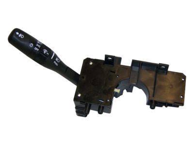Jeep 5016709AD SWITCH Multifunction Left Stalk Includes Interior Lights, Exterior Lights (High/Low) & Turn Signal Controls