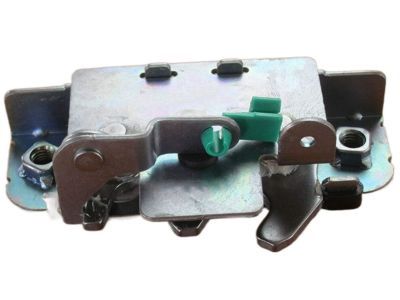 Ram 2500 Trunk Lid Latch - 55275952AD