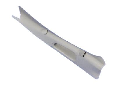 Jeep 5HS26BDXAI MOLDING A PILLAR