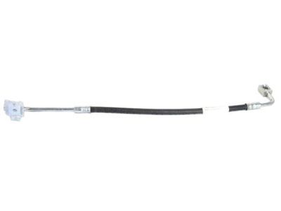 2013 Jeep Wrangler Brake Line - 68171955AB