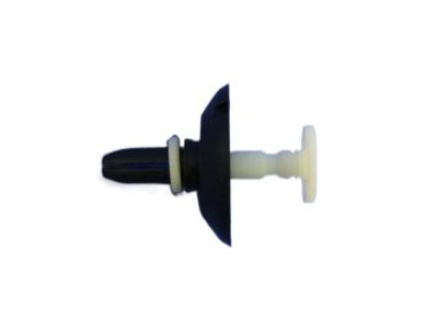 Dodge 4805405AA FASTENER Fascia
