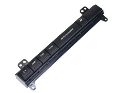 Jeep 56050775AC SWITCH Instrument Panel