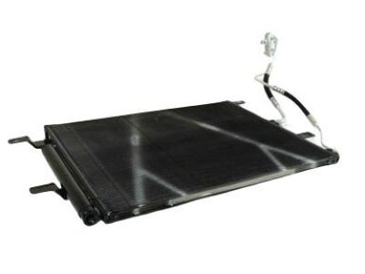 Ram 52014736AA CONDENSER Air Conditioning