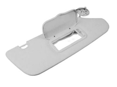 Ram C/V Sun Visor - 1JE92DX9AA