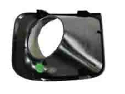 Jeep 6PB24RXFAA BEZEL Adaptive Cruise Control